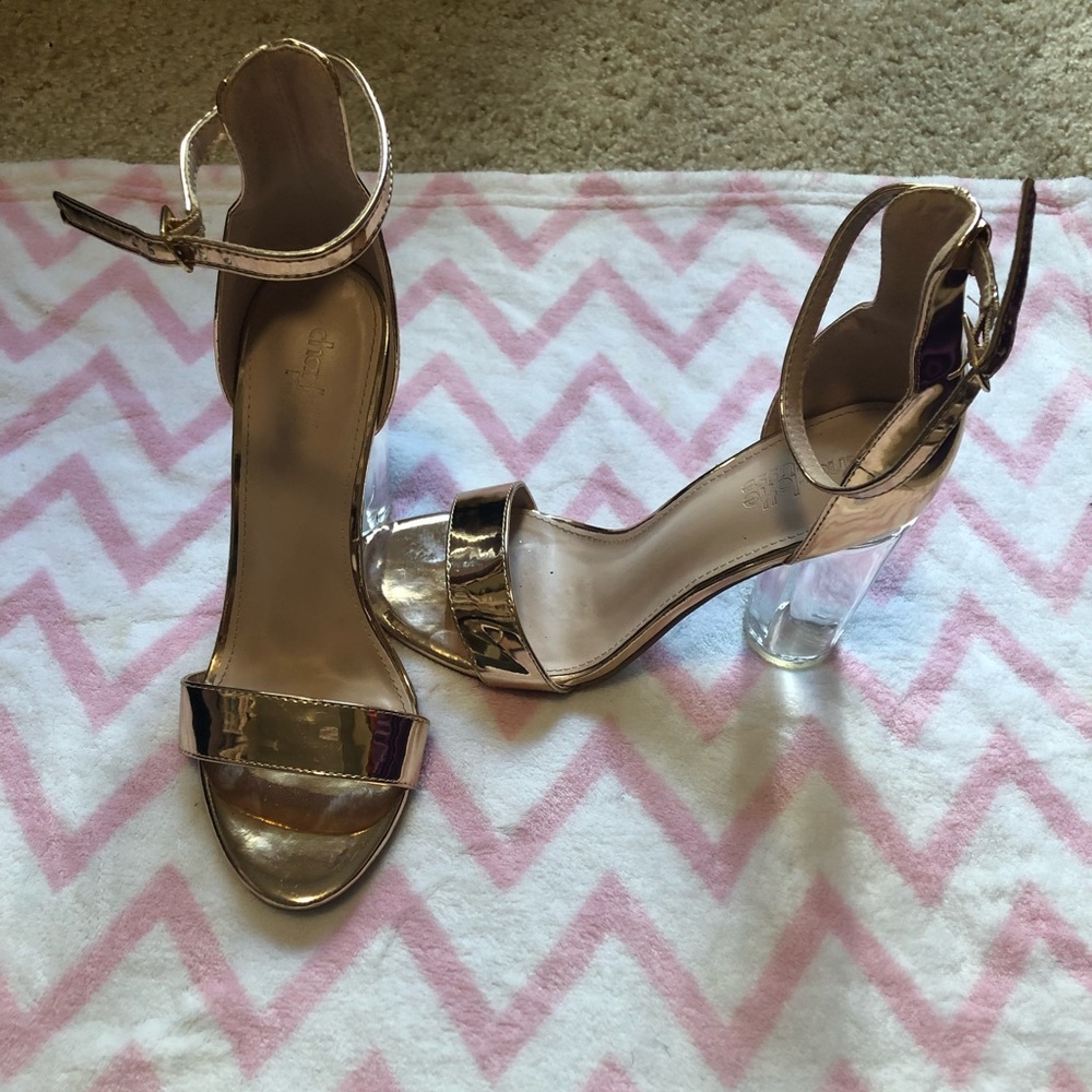 heels